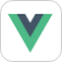 Vue.js Framework logo
