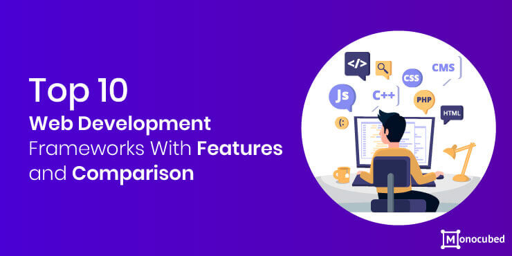 Top 10 Web Framework Comparison