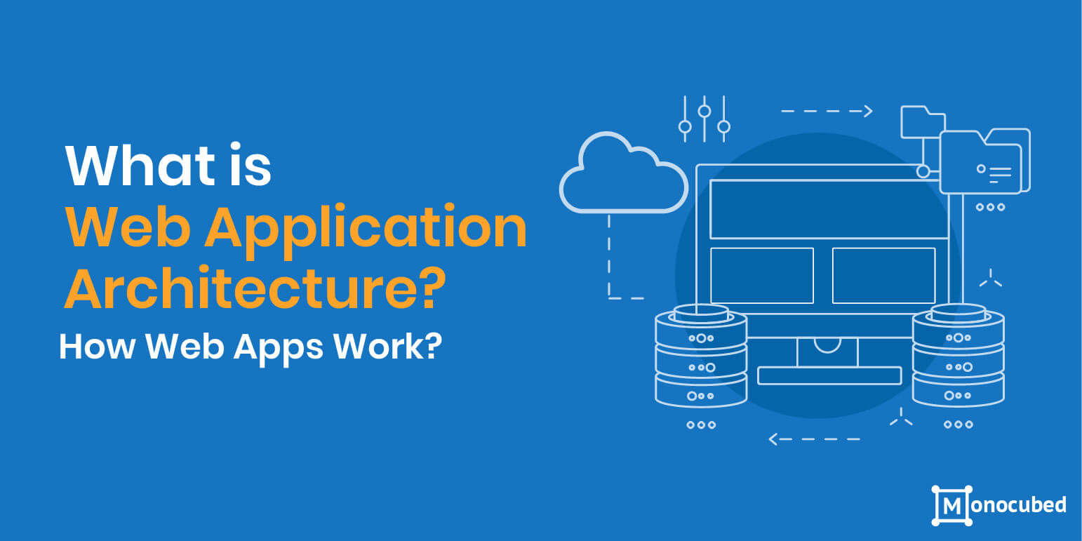 What is Web Application Architecture? How it Works?