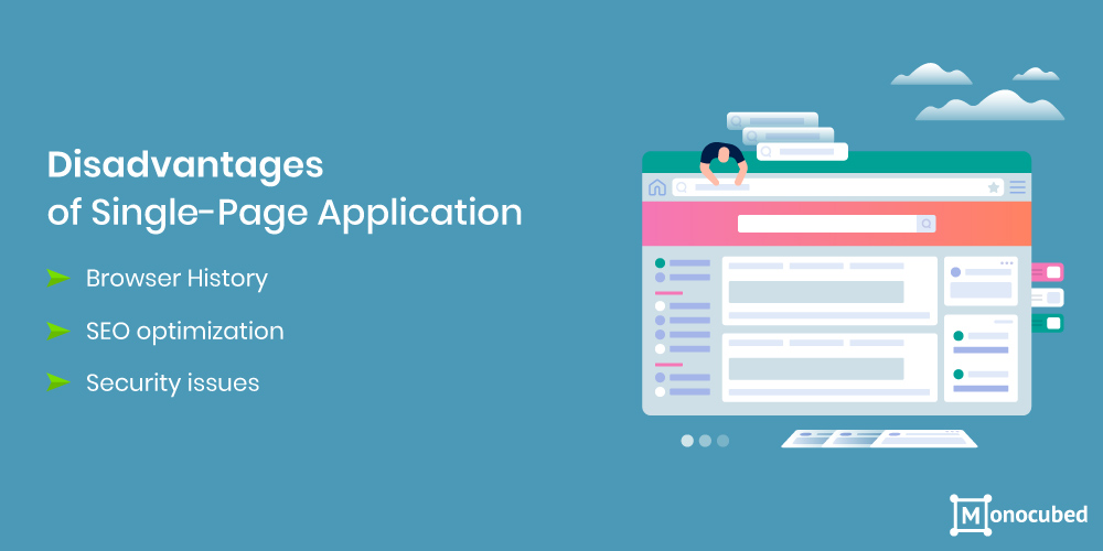 What Is Single Page Application 3 Examples Pros And Cons 