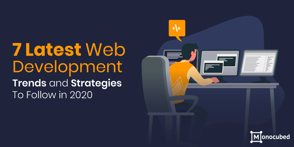 Featured image of post Web Development Trends 2021 / In addition, the number of it workers grew a lot over the past several decades.