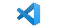 Visual Studio Code logo