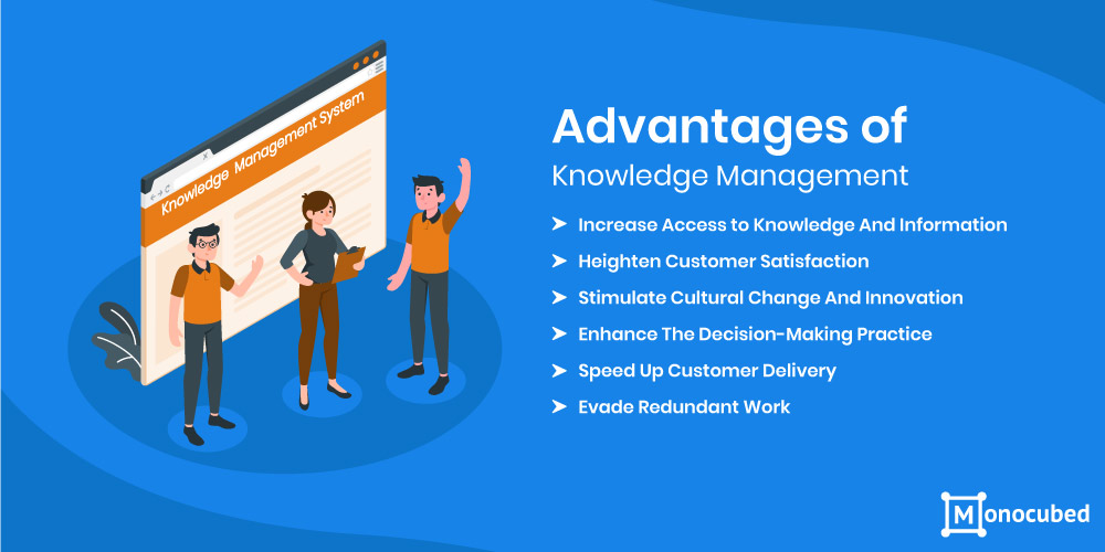 Advantages of Knowledge Management System