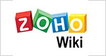 zoho wiki