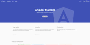 Top 6 Angular Component Libraries For Web Development 2025