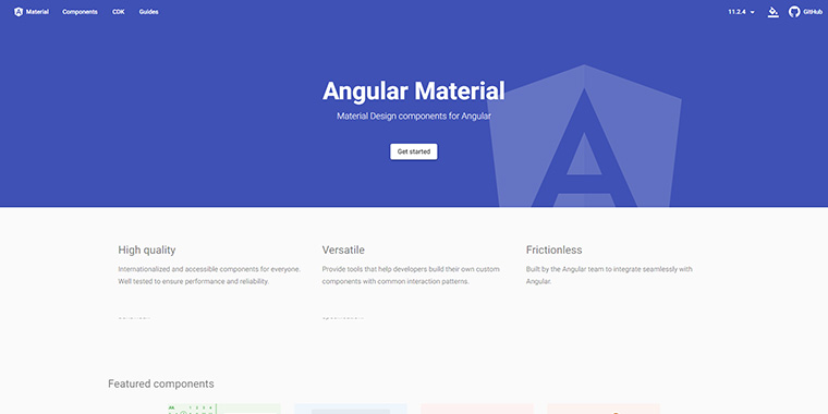 Angular-bootstrap