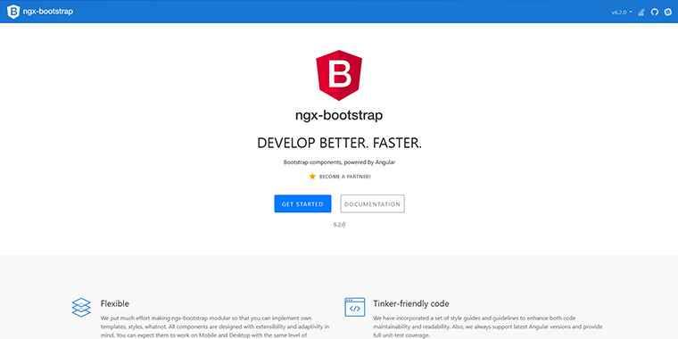 NGX-Bootstrap