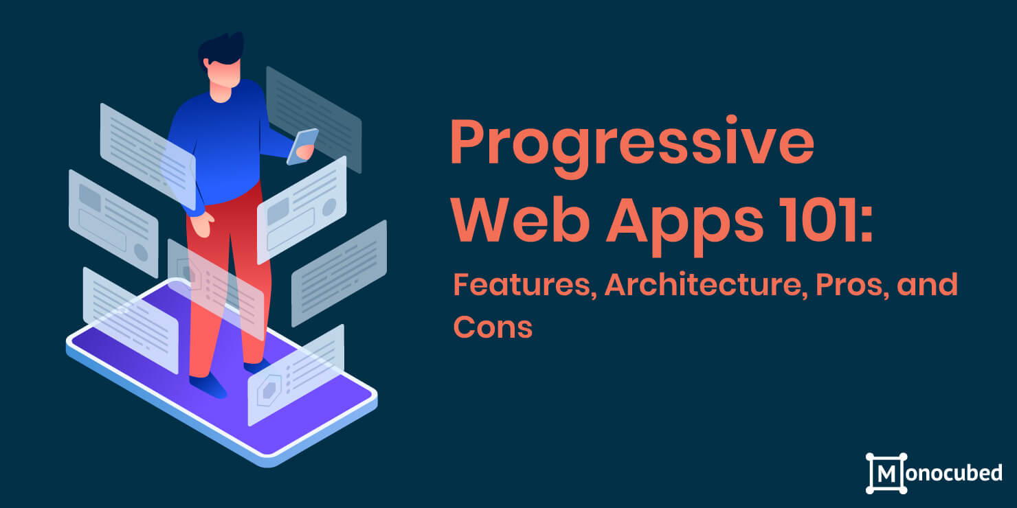 What, when & how to design progressive web apps — a case study