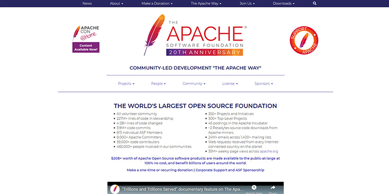 apache