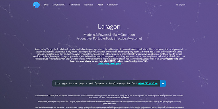 laragon