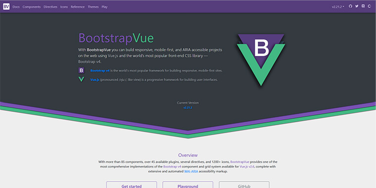 Bootstrap-vue