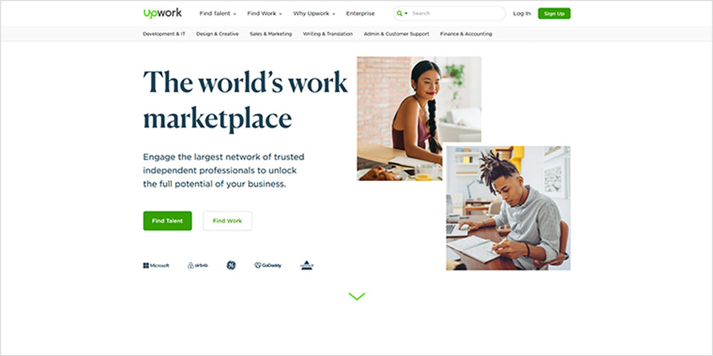 upwork