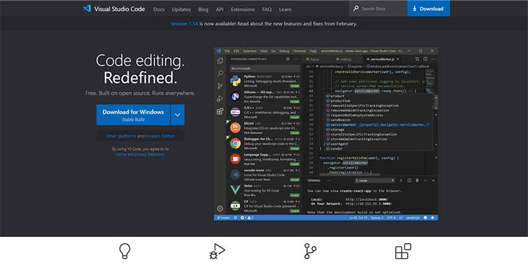 visual studio code