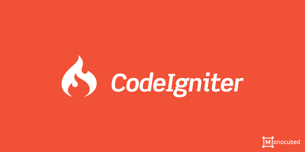 codeigniter framework