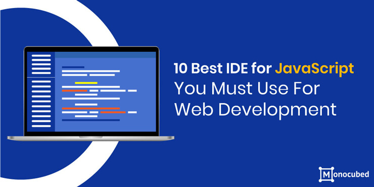 javascript ide best