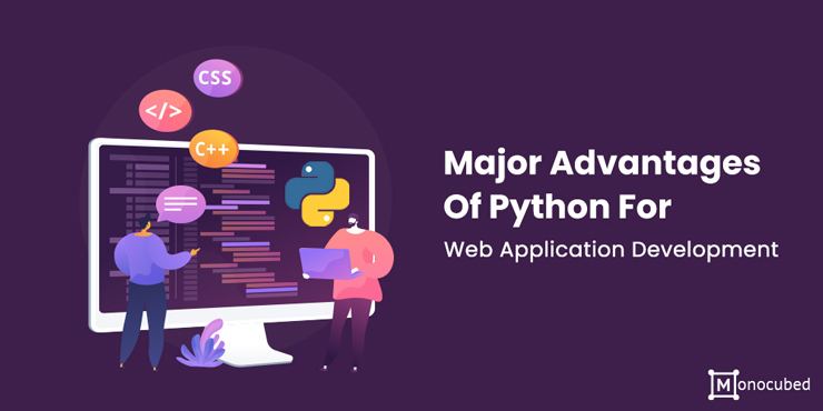 Advantages of Python For Web Development