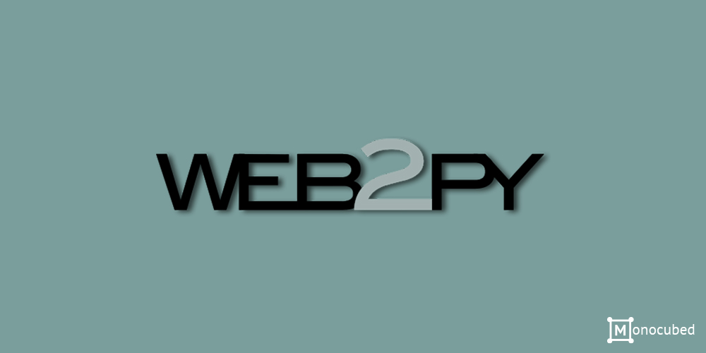 Web2py