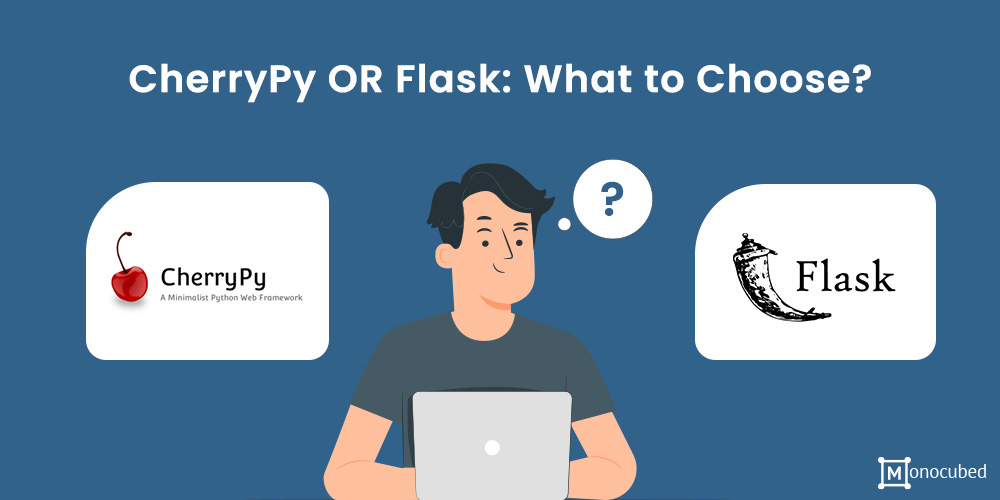 CherryPy OR Flask - what to chosse?