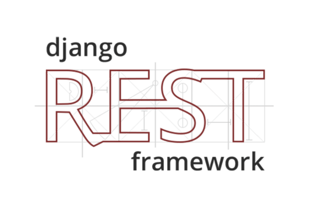 Django's REST framework for API development