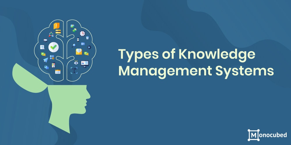 Types of Knowledge Management Systems