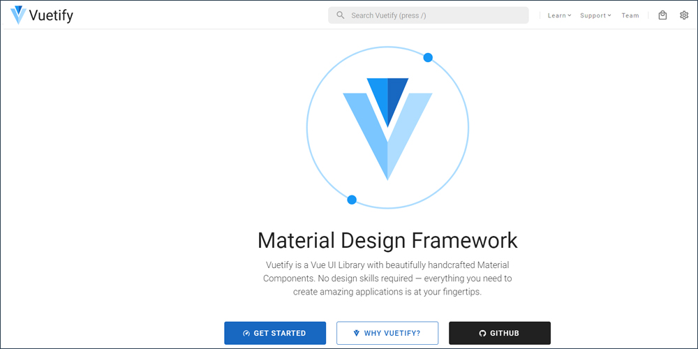 vuetify