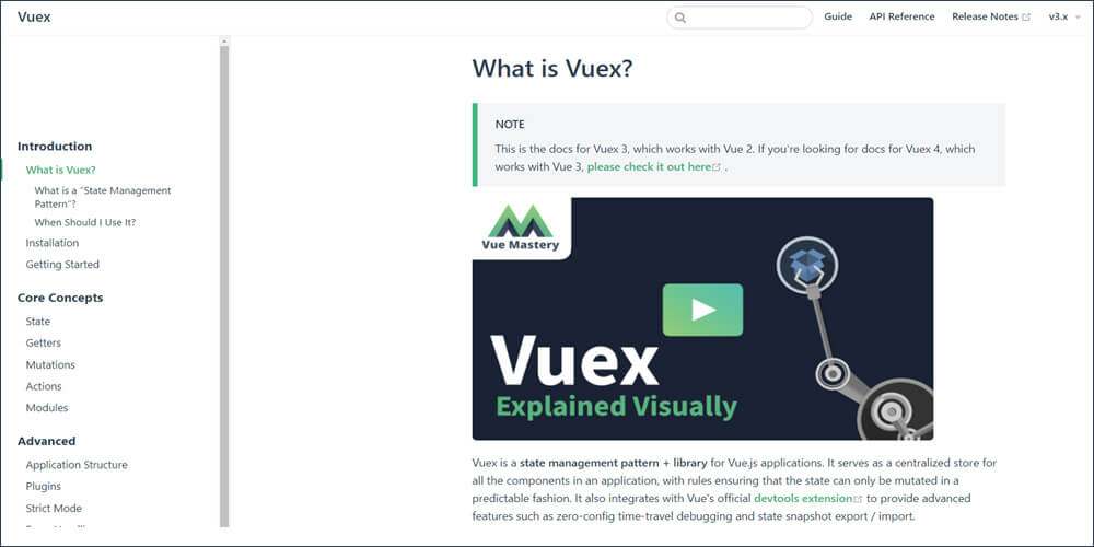 Vuex