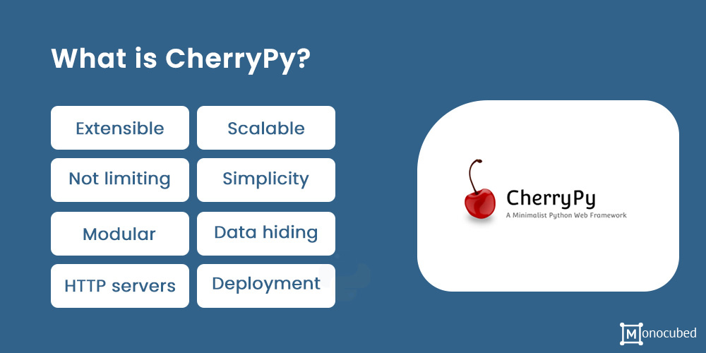 What Is CherryPy?