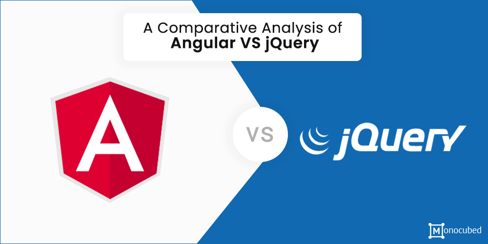 angular vs jquery