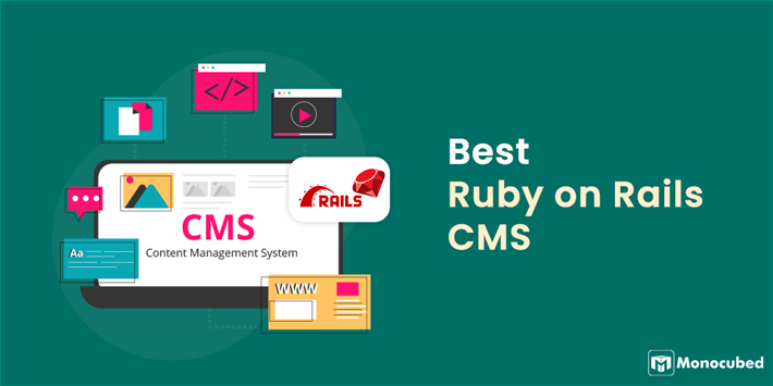 Best Ruby on Rails CMS for Web Development