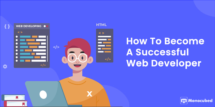 How To Become A Web Developer?