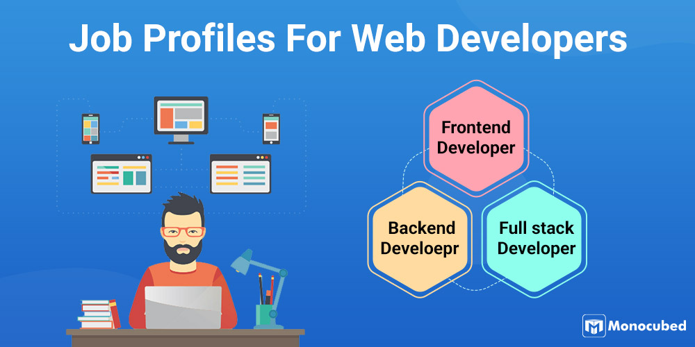 Job Profiles For Web Developers