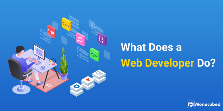 What Does a Web Developer Do?