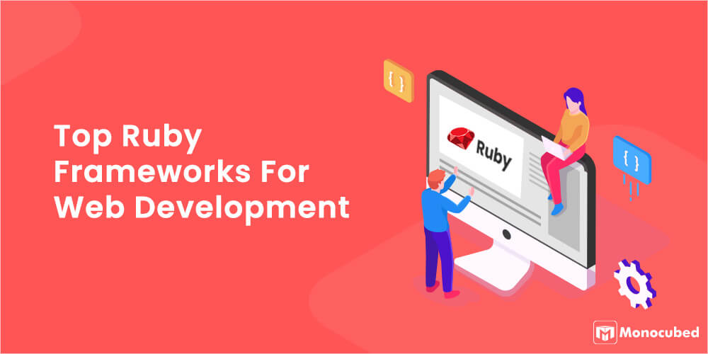 best ruby frameworks for web development