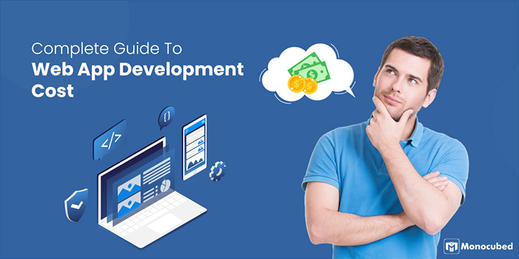 Guide on Web App Development Cost