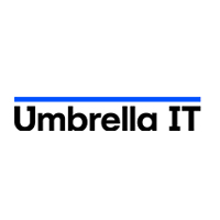 umbrella it icon