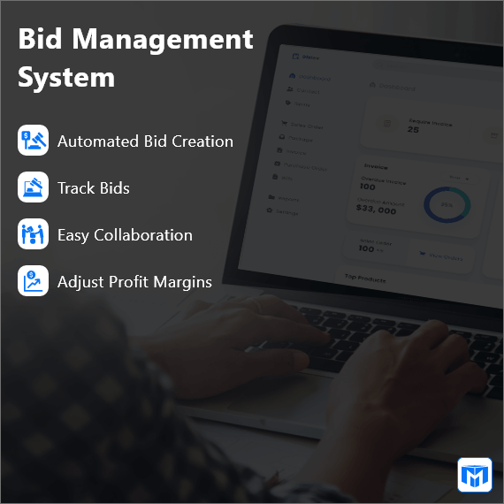 Automated Bidding Software