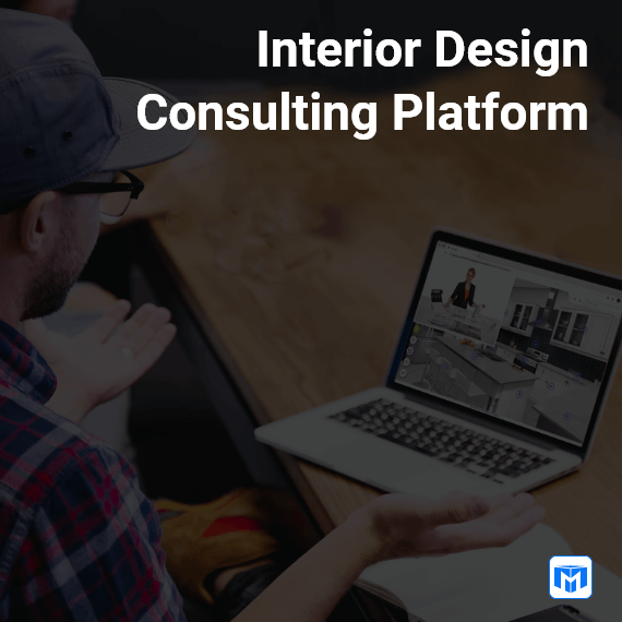 Interior Design Consulting Platform