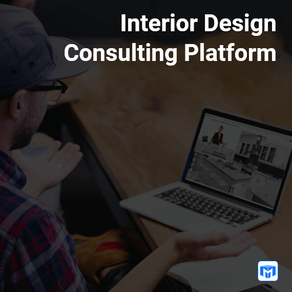 Platform For Interior Design Consulting 