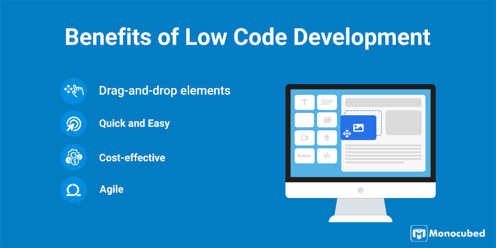 Benefits of Low Code Development