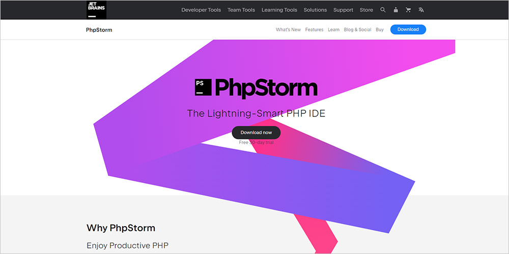 Php Storm