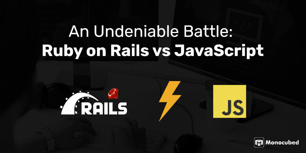 Ruby on Rails vs JavaScript