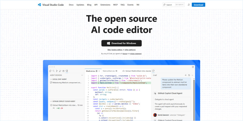 Visual Studio Code – The Most Popular PHP Code Editor