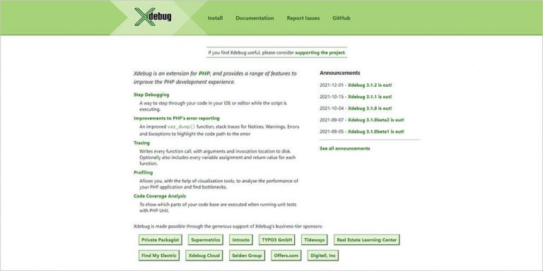 10 PHP Development Tools To Build Powerful Web Applications