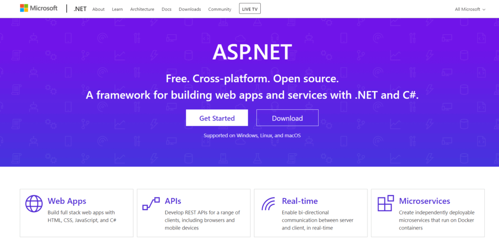 ASP.net Framework