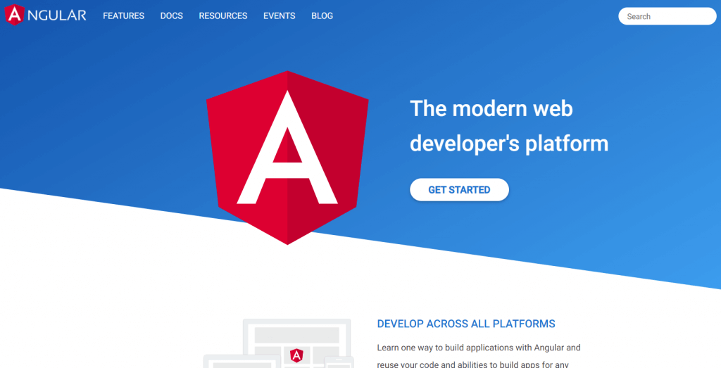 what is angular?