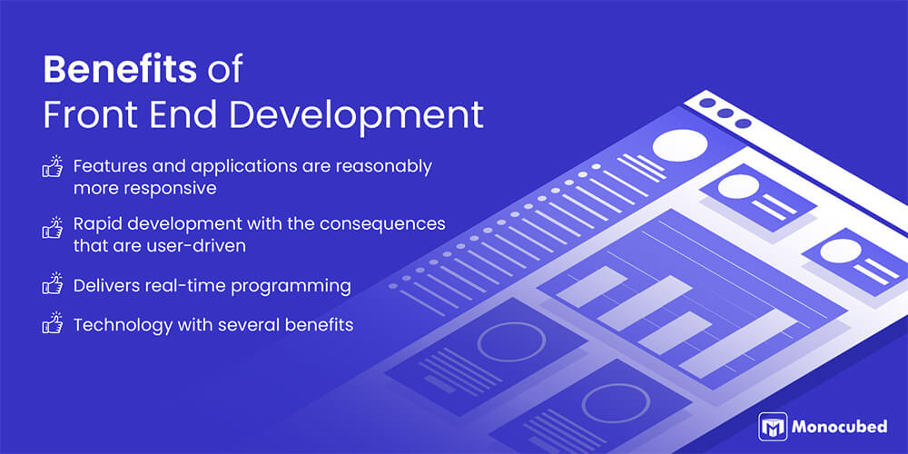 benefits of frontend Frameworks