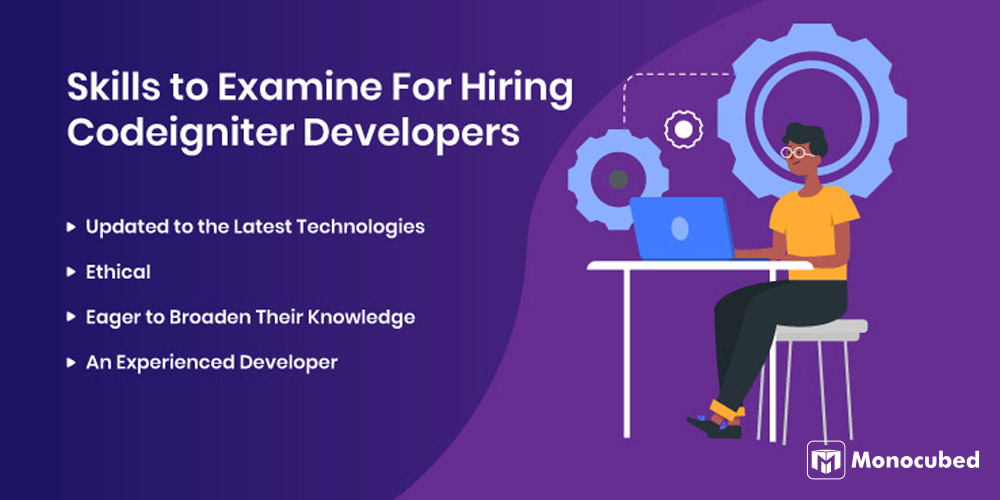 4 Skills to Examine For Hiring Codeigniter Developers