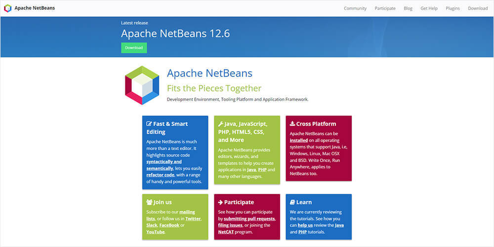 Netbeans