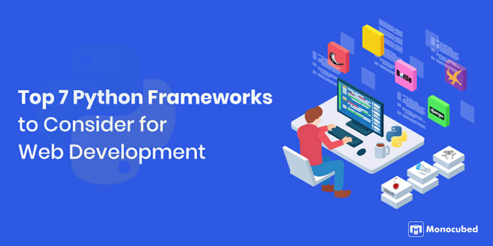 Top-Python-Frameworks-for-Web