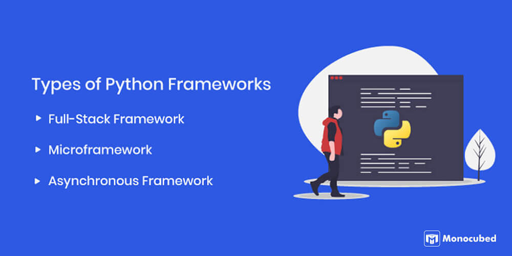 Type of Python Frameworks